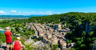 Vogüé : village de caractère