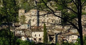 Vogüé : village de caractère