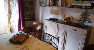 Location Le travers - Mme Aurand Isabelle