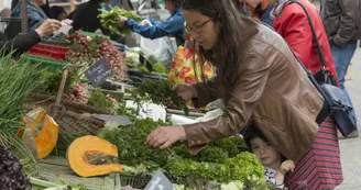 Marché d'Annonay