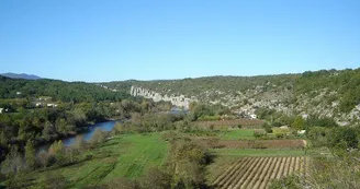 Camping rural les Amandiers Camping rural les Amandiers