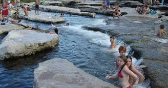 Camping rural les Amandiers Camping rural les Amandiers