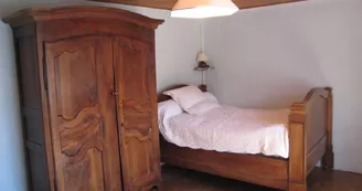Gîte de Peyre Gîte de Peyre