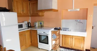 Gîte de Peyre Gîte de Peyre
