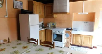 Gîte de Peyre Gîte de Peyre