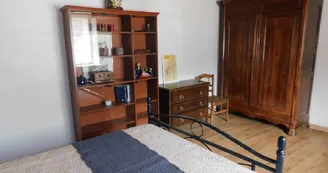 Gîte de Peyre Gîte de Peyre