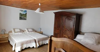 Gîte de Peyre Gîte de Peyre