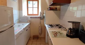 Gîte de Lacheisserie