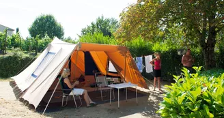 Camping la Garenne
