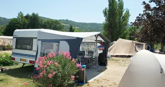 Camping la Garenne
