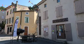 Office de tourisme "Cœur d'Ardèche" - Bureau d'information de Beauchastel Office de tourisme "Cœur d'Ardèche" - Bureau d'information de Beauchastel
