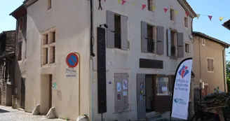 Office de tourisme "Cœur d'Ardèche" - Bureau d'information de Beauchastel Office de tourisme "Cœur d'Ardèche" - Bureau d'information de Beauchastel