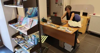 Office de tourisme "Cœur d'Ardèche" - Bureau d'information de Beauchastel Office de tourisme "Cœur d'Ardèche" - Bureau d'information de Beauchastel