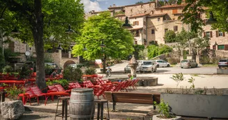 Banne : Villages de caractère® Banne : Villages de caractère®