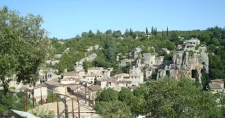 Aire de Pique Nique - Musée Daudet