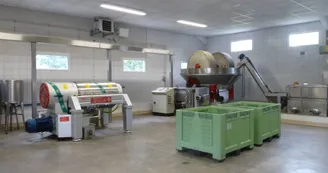 Moulin à huile d'olive Froment