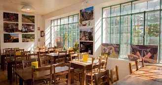 Restaurant La Source de la Loire Restaurant La Source de la Loire