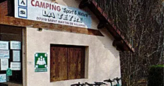 Camping La Teyre