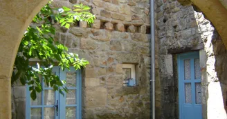 Le Hameau de Burg - gîte Le Picodon