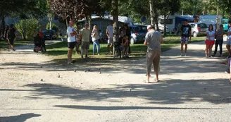 Camping les Airelles ** Camping les Airelles **