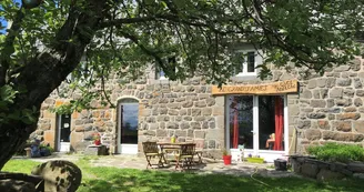 Chambres et table d'hôtes Ciel d'Ardèche