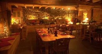 Chambres et table d'hôtes Ciel d'Ardèche
