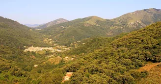 Antraïgues : village de caractère Antraïgues : village de caractère