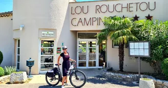 Camping Lou Rouchetou Camping Lou Rouchetou
