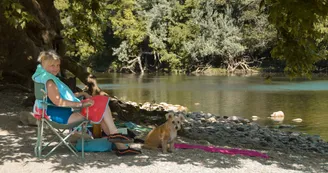 Camping Lou Rouchetou Camping Lou Rouchetou