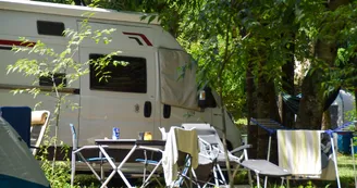 Camping Lou Rouchetou Camping Lou Rouchetou