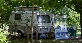 Camping Lou Rouchetou Camping Lou Rouchetou