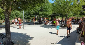 Camping Lou Rouchetou Camping Lou Rouchetou