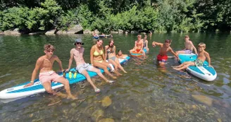 Camping Lou Rouchetou Camping Lou Rouchetou