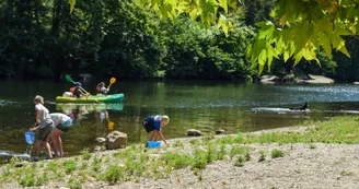Camping Lou Rouchetou Camping Lou Rouchetou