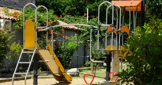 Camping Lou Rouchetou Camping Lou Rouchetou