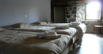 Chambres d'hôtes Bachasson Chambres d'hôtes Bachasson