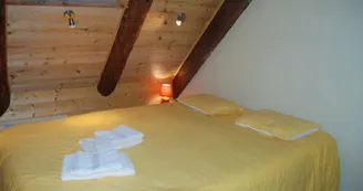 Chambres d'hôtes Bachasson Chambres d'hôtes Bachasson