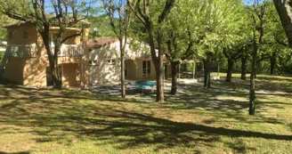 Camping des Dalles