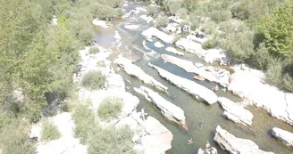 Camping des Dalles