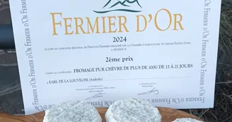 Ferme de la Louvèche