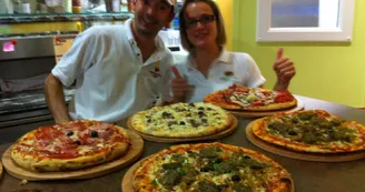 Mamamia Pizza