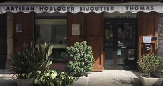 Artisan Bijoutier Horloger - Maison Thomas Artisan Bijoutier Horloger - Maison Thomas