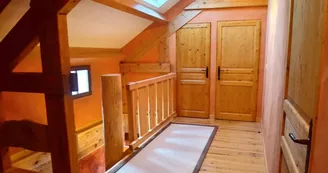 Chambres d'hôtes La Chaumette Chambres d'hôtes La Chaumette