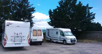 Aire de service communale pour camping car Aire de service communale pour camping car