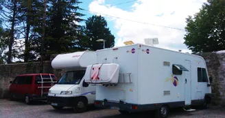 Aire de service communale pour camping car Aire de service communale pour camping car