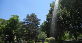Aire de pique-nique du Parc Municipal