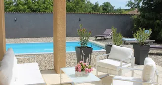 Ardegite 2 : Villa indépendante climatisée, piscine privée Ardegite 2 : Villa indépendante climatisée, piscine privée