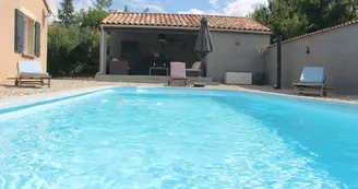 Ardegite 2 : Villa indépendante climatisée, piscine privée Ardegite 2 : Villa indépendante climatisée, piscine privée