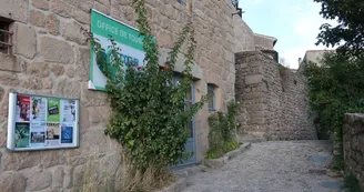Office de tourisme "Cœur d'Ardèche" - Bureau d'information de Chalencon Office de tourisme "Cœur d'Ardèche" - Bureau d'information de Chalencon