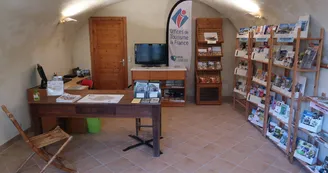 Office de tourisme "Cœur d'Ardèche" - Bureau d'information de Chalencon Office de tourisme "Cœur d'Ardèche" - Bureau d'information de Chalencon